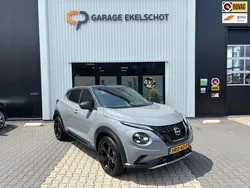 Grijs, metallic lak Gebruikt 2022 Nissan Kiiro SUV | € 23.990 (Eerlijke prijs)