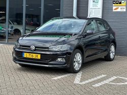 Zwart Gebruikt 2021 VW Polo Comfortline Hatchback | € 13.999 (Goede deal)