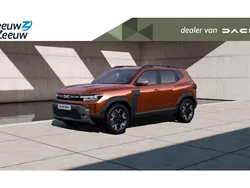 Brun terracotta Nieuw 2024 Dacia Duster Extreme SUV | € 34.195 (Eerlijke prijs)