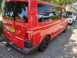 Rood Gebruikt 2017 VW T6 Comfortline Van | € 14.650 (Super prijs)