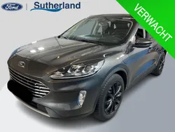 Grijs Gebruikt 2021 Ford Kuga Titanium SUV | € 21.900 (Goede deal)