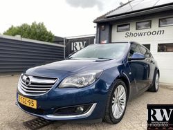Blauw Gebruikt 2014 Opel Insignia Cosmo Stationwagen | € 3.795 (Eerlijke prijs)