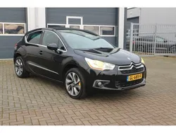 Zwart Gebruikt 2013 Citroën DS4 So Chic Hatchback | € 7.450 (Eerlijke prijs)