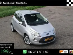 Grijs Gebruikt 2010 Ford Ka Titanium Hatchback | € 2.750 (Eerlijke prijs)