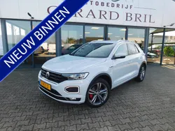 Wit Gebruikt 2020 VW T-Roc R-line SUV | € 24.450 (Iets duurder)