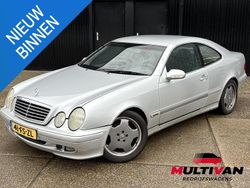 Grijs Gebruikt 2000 Mercedes CLK200 Elegance Coupé | € 1.650