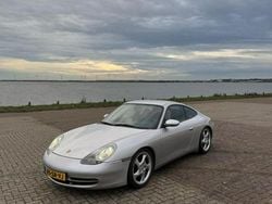 Zilver Gebruikt 2001 Porsche 911 Carrera Coupé | € 23.950 (Super prijs)