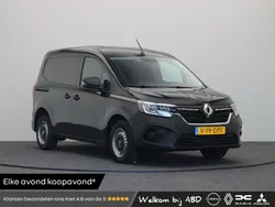 Zwart Gebruikt 2024 Renault Kangoo Komfort MPV | € 19.767 (Eerlijke prijs)