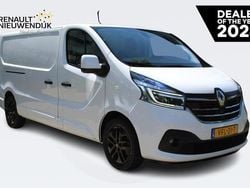 Wit Gebruikt 2020 Renault Trafic Luxe Van | € 13.640 (Goede deal)