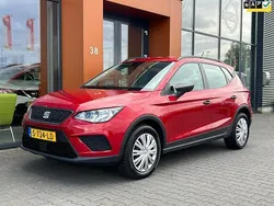 Rood Gebruikt 2019 Seat Arona Reference SUV | € 11.890 (Goede deal)