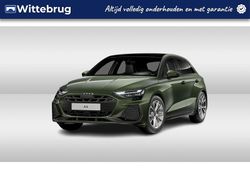 Groen Gebruikt 2024 Audi A3 Hatchback | € 41.450 (Duur)