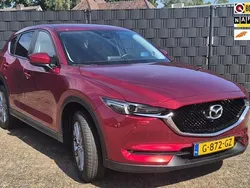 Rood Gebruikt 2019 Mazda CX-5 Inclusive SUV | € 28.750 (Eerlijke prijs)
