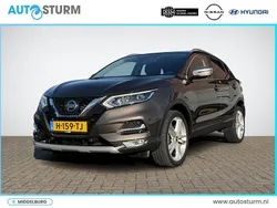 Bruin Gebruikt 2020 Nissan Qashqai N-Motion SUV | € 22.794 (Eerlijke prijs)