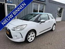 Wit Gebruikt 2010 Citroën DS3 Sport Chic Hatchback | € 3.950 (Eerlijke prijs)