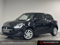 Zwart Gebruikt 2021 Suzuki Swift Hatchback | € 15.740 (Eerlijke prijs)