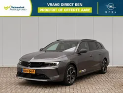 Grijs Nieuw 2025 Opel Astra Business Edition Stationwagen | € 39.840 (Duur)