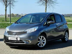 Grijs Gebruikt 2014 Nissan Note Acenta MPV | € 11.950 (Iets duurder)
