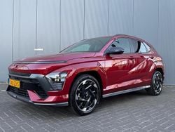 Rood Gebruikt 2024 Hyundai Kona N Line SUV | € 40.895 (Eerlijke prijs)