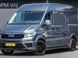 Grijs Nieuw 2024 MAN TGE Van | € 57.950