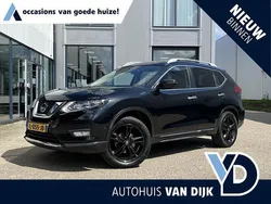 Zwart Gebruikt 2021 Nissan X-Trail Tekna SUV | € 27.950 (Eerlijke prijs)