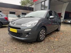 Grijs (metallic) Gebruikt 2016 Citroën C3 Exclusive Hatchback | € 5.749 (Goede deal)