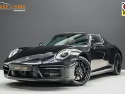 Zwart Gebruikt 2022 Porsche 911 Targa 4 Cabriolet | € 201.990