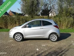Grijs Gebruikt 2010 Ford Ka Limited Hatchback | € 2.495 (Eerlijke prijs)
