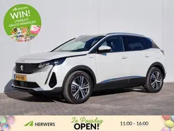 Wit Gebruikt 2021 Peugeot 3008 GTi SUV | € 27.935 (Goede deal)