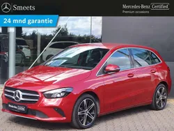 Rood Gebruikt 2022 Mercedes B250e Advantage MPV | € 29.888 (Eerlijke prijs)