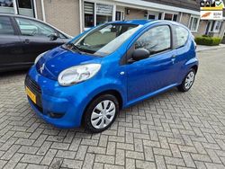 Blauw Gebruikt 2010 Citroën C1 Hatchback | € 1.950 (Eerlijke prijs)