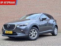 Grijs Gebruikt 2019 Mazda CX-3 SUV | € 14.950 (Goede deal)