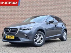 Grijs Gebruikt 2019 Mazda CX-3 SUV | € 14.950 (Goede deal)