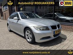 Grijs Gebruikt 2008 BMW 316 Sedan | € 5.950 (Eerlijke prijs)
