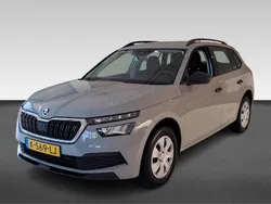Grijs Gebruikt 2021 Skoda Kamiq Active SUV | € 15.875 (Eerlijke prijs)