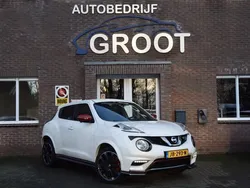 Wit Gebruikt 2016 Nissan Juke Nismo RS SUV | € 12.950 (Goede deal)