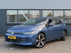 Blauw Nieuw 2025 VW Golf VIII Edition Hatchback | € 36.450 (Super prijs)