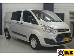 Zilver Gebruikt 2017 Ford Transit Custom Limited Van | € 17.950 (Goede deal)