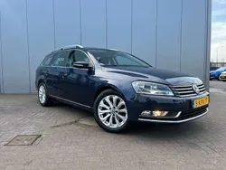Blauw Gebruikt 2013 VW Passat Comfortline Stationwagen | € 8.250 (Eerlijke prijs)