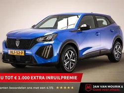 Blauw Gebruikt 2024 Peugeot 2008 Active SUV | € 22.595 (Super prijs)