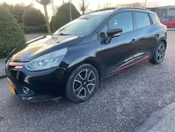 Zwart Gebruikt 2014 Renault Clio GrandTour Dynamique Stationwagen | € 5.000 (Eerlijke prijs)