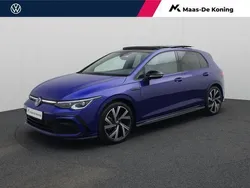 Blauw Gebruikt 2024 VW Golf VIII R-line Hatchback | € 36.440 (Eerlijke prijs)