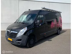 Wit Gebruikt 2019 Opel Movano Van | € 9.999