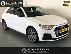 Wit Gebruikt 2019 Audi A1 Sportback Hatchback | € 16.945 (Eerlijke prijs)
