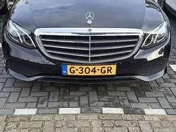 Zwart Gebruikt 2019 Mercedes E200 Sedan | € 22.000 (Super prijs)