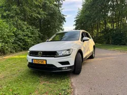 Wit Gebruikt 2019 VW Tiguan Highline SUV | € 21.750 (Super prijs)