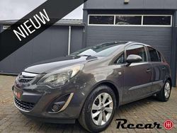 Grijs Gebruikt 2014 Opel Corsa Design Edition Hatchback | € 4.495 (Eerlijke prijs)