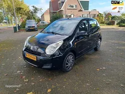 Zwart Gebruikt 2011 Suzuki Alto Comfort+ Hatchback | € 2.450 (Eerlijke prijs)
