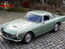 Groen Gebruikt 1961 Maserati 3500 GT GT Coupé | € 278.500