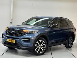 Blauw Gebruikt 2020 Ford Explorer ST-Line SUV | € 47.250 (Eerlijke prijs)
