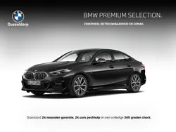 Zwart Gebruikt 2024 BMW 218 Comfort Edition Coupé | € 38.750 (Duur)